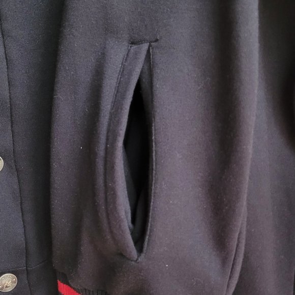 Al Wissam Varsity Bomber Men's Jacket Size 2XL - Picture 7 of 16